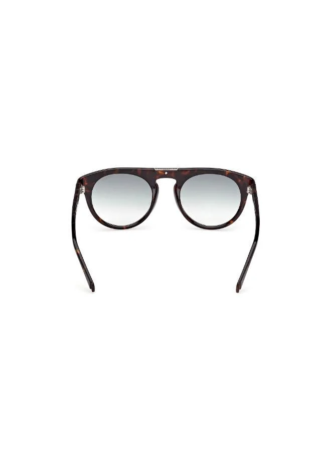 GUESS round sunglasses